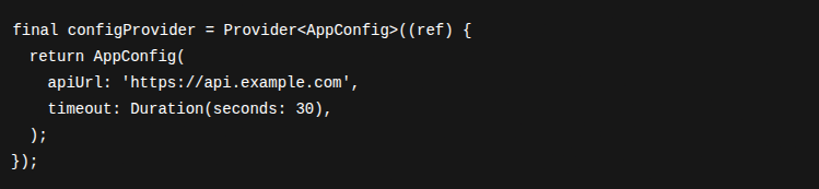 Riverpod in Flutter