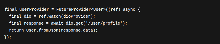 Riverpod in Flutter