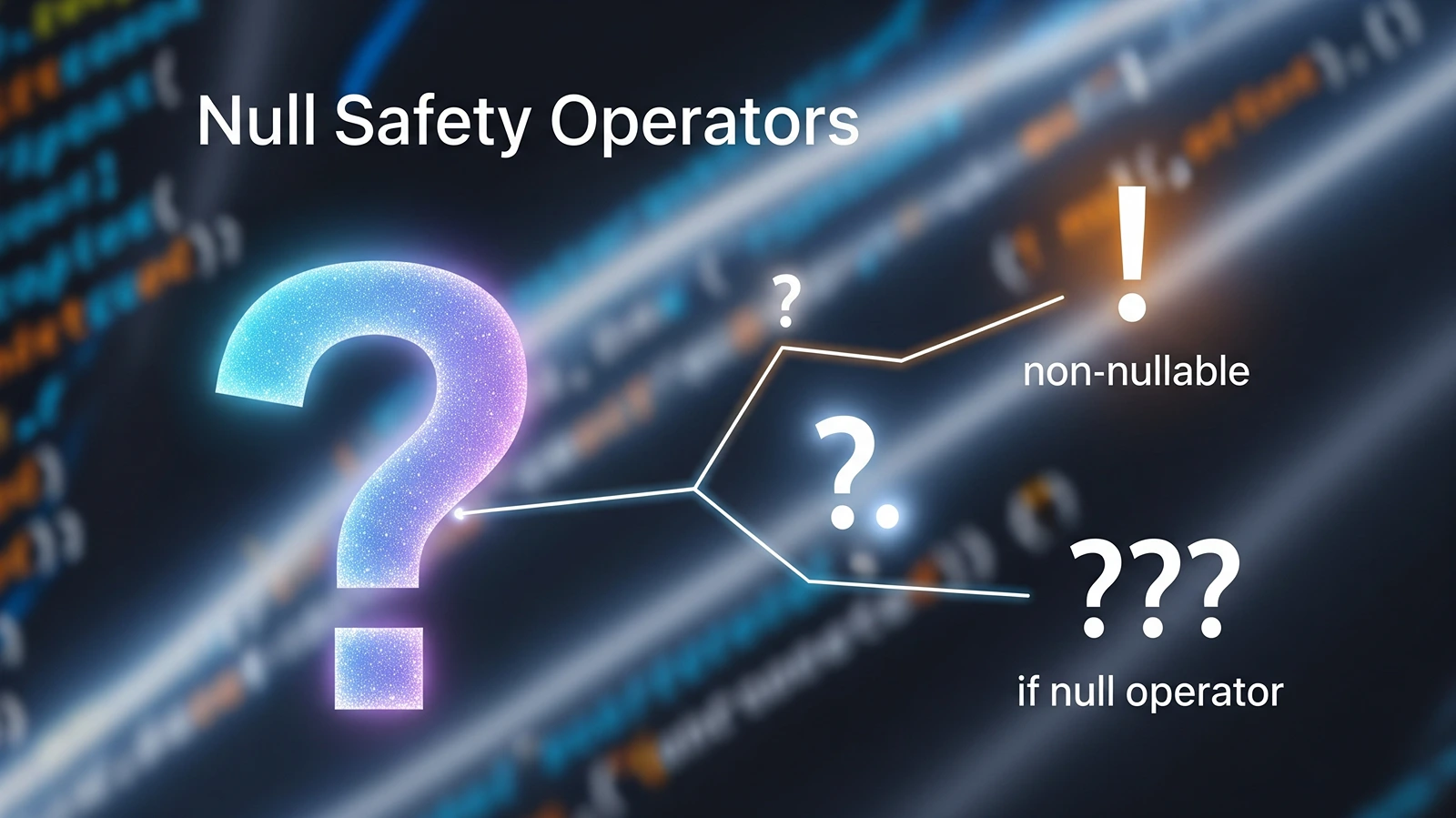 Null Safety