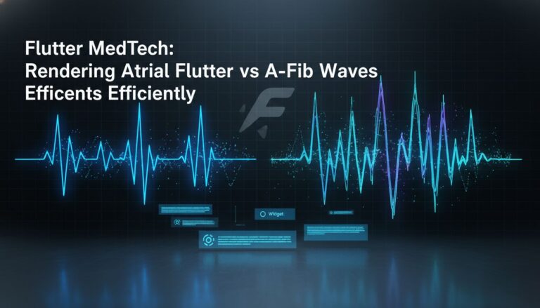 a flutter vs a fib - Featured Image