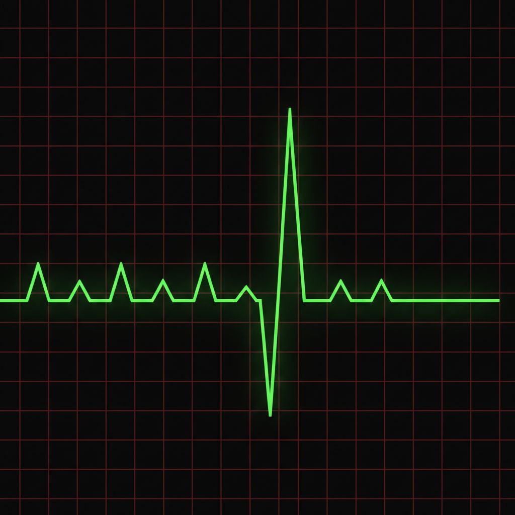 Real-time atrial flutter ECG visualization in Flutter