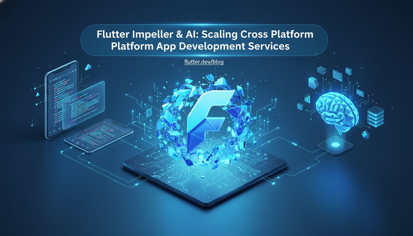 cross platform app development services​ - Featured Image