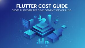 cross platform app development services USD - Featured Image