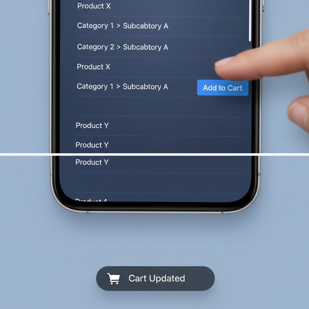 Flutter UI updating state securely without context Flutter UI updating state securely without context